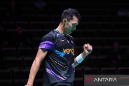 India Open 2025: Gregoria dan Jonatan akan bertanding di perempat final