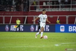 Liga 1: Persija perpanjang kontrak gelandang muda Rayhan Hannan