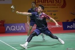 Jadwal Indonesia Masters: Jojo ditantang Kenta Nishimoto