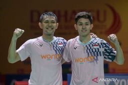 Indonesia Masters: Tiga wakil Indonesia siap berlaga di babak semifinal