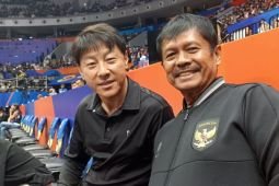 Coach Indra Sjafri kenang kebersamaannya dengan STY