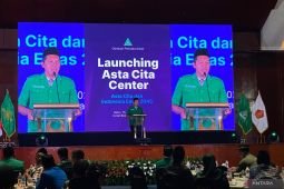 GP Ansor bentuk Asta Cita Center kawal jalannya program prioritas pemerintah