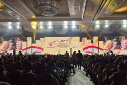 Bahlil jadi Ketua Dewan Kehormatan DPP Ormas MKGR