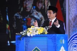 Menag Nasaruddin resmi buka MTQ internasional IV di Jakarta