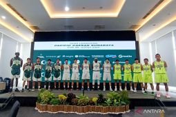 Pacific Caesar Surabaya optimistis masuk playoff IBL 2025