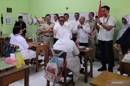 Menko PMK sebut Makan Bergizi Gratis tingkatkan kualitas dan tradisi makan