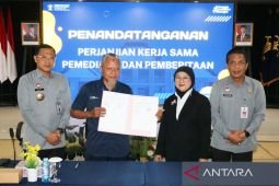 ANTARA kawal publikasi positif transformasi Kemenkum