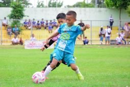 SIG fasilitasi SSB untuk kembangkan talenta sepak bola lokal