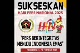Riau pastikan kesiapan jadi tuan rumah HPN 2025
