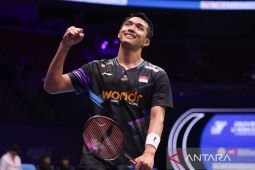 Malaysia Open: Jonatan sampai Fajar/Rian siap bertanding di 32 besar