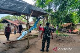 Tim gabungan bongkar puluhan lokasi perjudian berkedok lomba kelereng