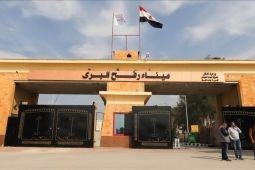 Mesir tegaskan tidak mau terlibat dalam pemindahan paksa warga Palestina