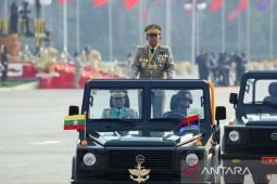 Puluhan orang tewas dalam serangan udara Junta di Mandalay, Myanmar tengah