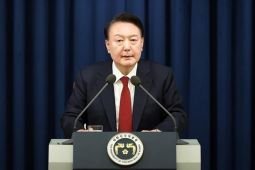 Pengadilan Korsel gelar sidang perdana pemakzulan Presiden Yoon