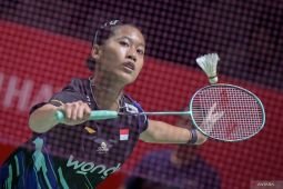 Thailand Masters 2025: Putri KW melaju ke 16 besar