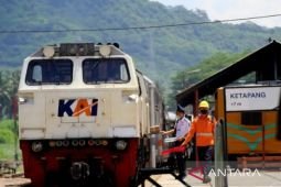Daop Jember sebut 21 ribu lebih orang kunjungi Banyuwangi pada Libur Imlek