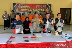 Polresta Sidoarjo tangkap enam pelaku pengiriman pekerja migran ilegal