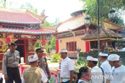 Polres Pamekasan terjunkan 100 personel guna amankan Tahun Batu Imlek