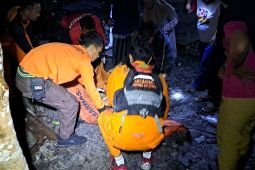 SAR gabungan berhasil temukan korban diterkam buaya