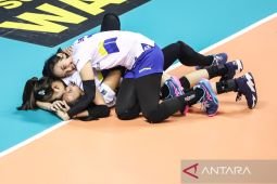 Bandung bj akhiri rentetan kekalahan usai hajar Gresik Petrokimia