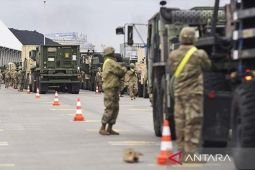 Lebanon kerahkan pasukan ke wilayah perbatasan dengan Israel