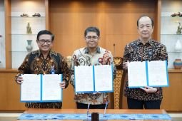 Petrokimia Gresik dipilih sebagai percontohan penerapan teknologi CCU
