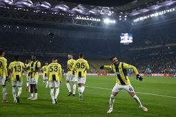 Liga Europa - Gilas Anderlecht 3-0, Fenerbahce selangkah lagi genggam tiket 16 besar