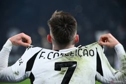 Liga Italia: Conceicao bawa Juve menangi "Derbi d'Italia"