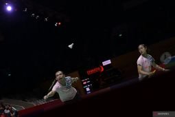 BAMTC 2025: Pasangan Rinov/Lisa buka keunggulan Indonesia atas Hong Kong