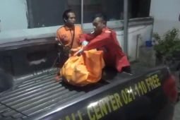 Polisi Jombang evakuasi temuan potongan kepala manusia