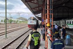 KAI Daop 7 tambah tempat duduk untuk angkutan Lebaran 2025