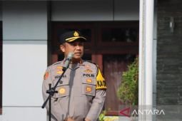 Oknum anggota terlibat kasus hukum, Kapolres Pamekasan siap tindak tegas