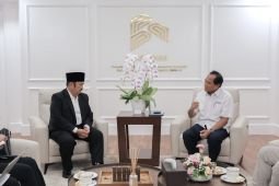 Bappenas sebut ketersediaan stok pupuk awal tahun sangat penting