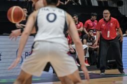 Timnas Basket Indonesia tutup Kualifikasi FIBA Asia Cup 2025 tanpa kemenangan
