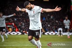 Hancurkan Spurs 4-0, Liverpool melangkah ke final