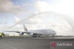 Emirates Airlines bahas penambahan penerbangan di Indonesia