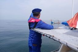 Satpolairud Situbondo terjunkan dia kapal sosialisasi cuaca ke nelayan