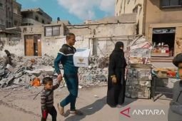 Bantuan masyarakat Indonesia telah diterima Palestina