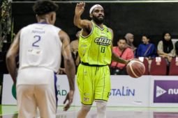 IBL: Pacific Caesar Surabaya lepas Chrishon Briggs