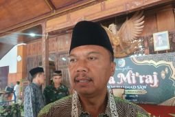 Tulungagung pangkas anggaran  perjalanan dinas untuk infrastruktur