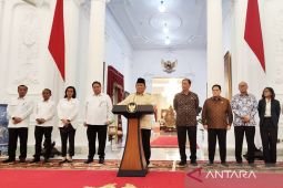 Presiden umumkan skema FLPP untuk tiga juta rumah murah
