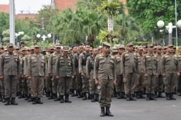 Satpol PP Surabaya gencarkan patroli antisipasi gangguan ketertiban