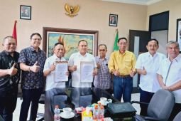 DPD Gapeknas Jatim-PT Gamana Krida Bhakti permudah SBU