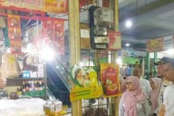 Satgas Pangan Kota Madiun pantau stok dan harga bahan pokok