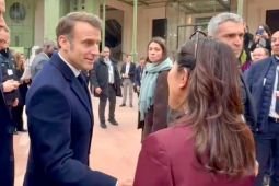 Emmanuel Macron akan kunjungi Indonesia