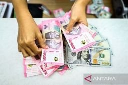 Rupiah hari ini tertekan karena kondisi ketenagakerjaan AS masih solid