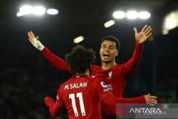Liga Inggris: Cody Gakpo diragukan tampil saat Liverpool jamu Wolves