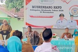 Wabup Situbondo minta OPD berkolaborasi capai visi misi kepala daerah