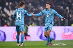 Liga Italia - Jay Idzes main penuh saat Venezia imbangi Atalanta 0-0