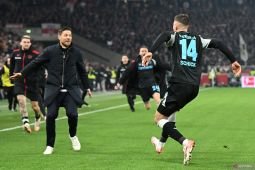 Liga Jerman - Drama tujuh gol warnai kemenangan Bayer Leverkusen atas Stuttgart
